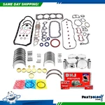 Dnj EK305 Engine Rebuild Kit For 88-92 Isuzu Amigo Pickup 2.6L L4 Sohc 8V. Fixed Price $999.99.