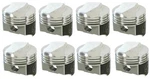 Speed Pro Forged Coated Skirt 38CC Dome PISTONS/8 Chevy Bb 396 375HP .060. Fixed Price $595.28.