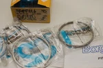 Romeo 33 Alfasud Sprint Piston Rings 84.40MM Borgo Fasce Elastiche. Fixed Price $42.50.