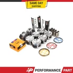 Pistons Main Rod Bearings 93-04 Ford E-150 Lincoln Mercury 4.6L 16V Sohc. Fixed Price $300.99.
