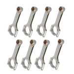 Scat 2-350-5700-2100-QL Q-lite S/b Fits Chevy Forged H-beam Rods, 5.7 Inch. Fixed Price $724.99.