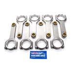 Scat 2-440-6760-2374-990A Pro Sport Forged H-beam Connecting Rod 6.760" Long. Fixed Price $872.08.