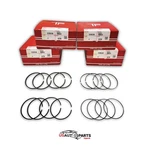 Set Of Tpr For Isuzu Piston Ring Std Npr Nqr 4BD2 3.9L 92-98 Made Japan. Fixed Price $188.90.