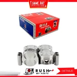94-01 Std. Size Compl. Piston Set For Acura Integra 1.8L L4 Dohc 16V Dnj P217A. Fixed Price $112.99.