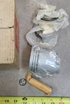 Nos 1 Single Piston, Pin & Sets Of Rings Fits Toyota 3K Std Teikoku. Fixed Price $30.00.