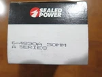 Engine Connecting Rod Bearing Set Sealed Power 6-4830A .50MM Nos (3A1-5). Fixed Price $39.00.