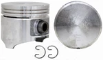 Enginetech P3004(8) Flat Top Piston Set For 85-03 Chrysler/dodge 5.2L/318 V8. Fixed Price $157.16.