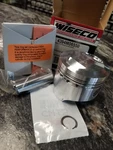 Honda ATC200X TR200 TRX200SX Wiseco Piston Kit 65.50 Mm Bore. Fixed Price $174.95.