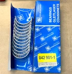 Porsche 911 2.0,2.2, 914 Rod Bearing Set 90110314150 +.25. Fixed Price $175.00.