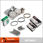 Pistons Bearings Fit 93-97 Mitsubishi Eclipse Galant 2.4L Sohc 4G64. Fixed Price $249.28.