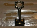 2012-2017 Fiat 500 1.4L Piston W/ Connecting Rod 68104676AA Oem. Fixed Price $65.21.