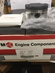 Fits Toyota Camry Piston Set "2VZFE" 2.5L V6 1988-91 RY6266-020 With Rings P909. Fixed Price $179.00.