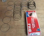 Dnj PR126 .020 Piston Rings Pcs. For 91-05 Chrysler 3.0L (O2-A-2). Fixed Price $34.39.