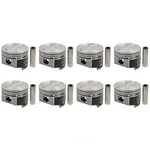 Engine Piston Set Sealed Power 817CP 30. Fixed Price $334.48.