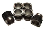 Qsc Porsche 911 84MM Cast Iron Cylinders Set. Fixed Price $588.00.