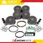 Pistons W/ Rings Fit 05-12 Nissan Xterra Frontier Suzuki 4.0 Dohc VQ40DE. Fixed Price $149.95.