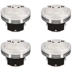 Je Pistons Kit For Subaru Wrx EJ205 93MM Bore Cr 8.5 Set Of 4. Fixed Price $1094.57.
