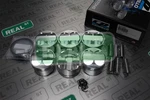 Cp Forged Pistons VQ35DE 350Z G35 Z33 96MM 11.0:1 SC73381. Fixed Price $1327.73.