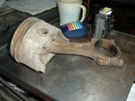 1968 1969 Chevrolet 327 Forged Sealed Power? 2044P Std Piston & Connecting Rod. Fixed Price $24.99.