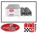 Coated Skirt Dome Pistons Set For 2003-2008 Dodge Jeep 5.7L Hemi Engines. Fixed Price $195.99.