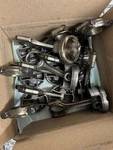 Lamborghini Murcielago LP640 Engine Motor Piston Oem 07M107075C 07M107113C. Fixed Price $4200.00.