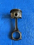 2015-2018 Mercedes C300 W205 Engine Connecting Rod W/ Piston 2740370300 Oem 29K. Fixed Price $64.00.