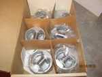 Clevite 91486 .75MM Cast Pistons For General Motors 3.1L V-6 Set Of Six. Fixed Price $139.00.
