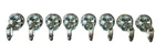 2012 - 2024 Dodge Charger SRT8 6.4L Oem Engine Pistons & Pin Connecting Rods. Fixed Price $684.00.
