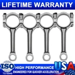 For Connecting Rods 2.4 Set Ecotec 06-2017 Chevrolet Buick 12654958 #8217. Fixed Price $87.17.