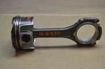 Mercedes M177 Engine Motor Piston & Connecting Rod 17700Q02 30K Mile. Fixed Price $212.50.