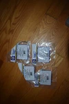1) Nos Napa Piston Ring Set Pn 18-3902 (dmi D-9000) 4 Pkgs Replaces 39-78816A12. Fixed Price $13.99.
