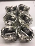 73-87 Toyota Land Cruiser FJ40, FJ45, FJ60 2F Engine Sub-assy Piston Set. Fixed Price $365.00.