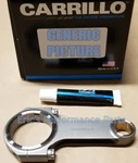 Carrillo SCR5456 H-beam Rods For Porsche 2.0L 2.2L Wmc Bolts 22MM Pins. Fixed Price $1845.90.