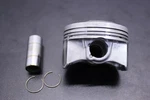 2008 2010 Honda Accord K24Z3 Piston Set-b Oem 13020-R40-A00. Fixed Price $46.73.