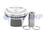 Volkswagen Golf Jetta Engine Piston W/ Rings 1.8 L4 EA888 06L107065AS. Fixed Price $44.09.