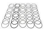 Total Seal Ap Advanced Profiling Ring Set CS9130 5. Fixed Price $383.98.