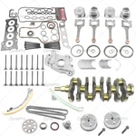 1ZZ-FE 1.8L Engine Rebuild Kit With Oil Pump For 2000-2008 Toyota Corolla Matrix. Fixed Price $477.09.