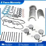 B46 B48 Engine Overhaul Rebuild Kit Cr 10.2:1 For Bmw 330I Mini Cooper Jcw 2.0L. Fixed Price $56.99.