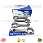 Eagle Forged 4340 Steel H-beam Connecting Rods Honda Acura B18A/B Non-vtec. Fixed Price $431.71.