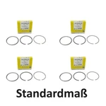 4X Piston Ring Set Standard Size Cylinder For Bmw 125I 08-434600-00 Goetze 112575. Fixed Price $152.01.