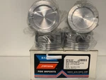 Engine Piston Safety Auto Parts SP16-107-4 Set .40 Oversize. Fixed Price $109.99.