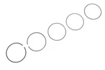 Gm Piston Ring Kit 12631194. Fixed Price $49.99.