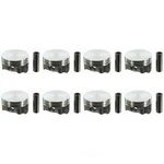 Engine Piston Set Sealed Power H868CP. Fixed Price $315.11.