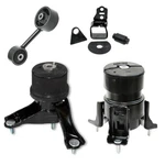 K1858 Engine Motor Mount Set 4PCS For 2001-2003 Toyota Highlander 3.0L 2WD. Fixed Price $176.97.