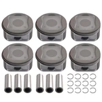 Engine Piston Set For Toyota 4RUNNER Tacoma Fj Cruiser Tundra 4.0L V6 2003-2009. Fixed Price $79.99.