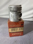 Federal Mogul 1065P Piston. Fixed Price $89.00.