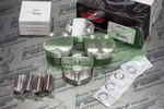 Wiseco Forged Pistons Acura Rsx K20A2 K20Z1 86MM 9.6:1 K631M86. Fixed Price $613.99.