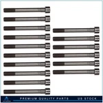 ?fits Chrysler Dodge For Hyundai Mitsubishi 3.0L 3.5L Engine Head Bolts Set. Fixed Price $22.70.