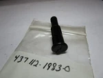 Echo 43711219830 Chainsaw Oil Pump Piston For CS-6700, CS-8002. Fixed Price $5.50.