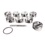 Je Sbc Domed Set 4.125 Bore +5.6CC- 182033. Fixed Price $1105.57.